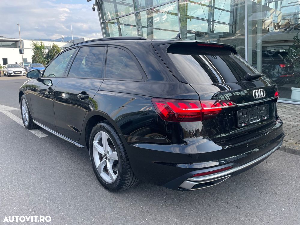 Audi A4 Avant 2.0 35 TDI S tronic MHEV Advanced - 9
