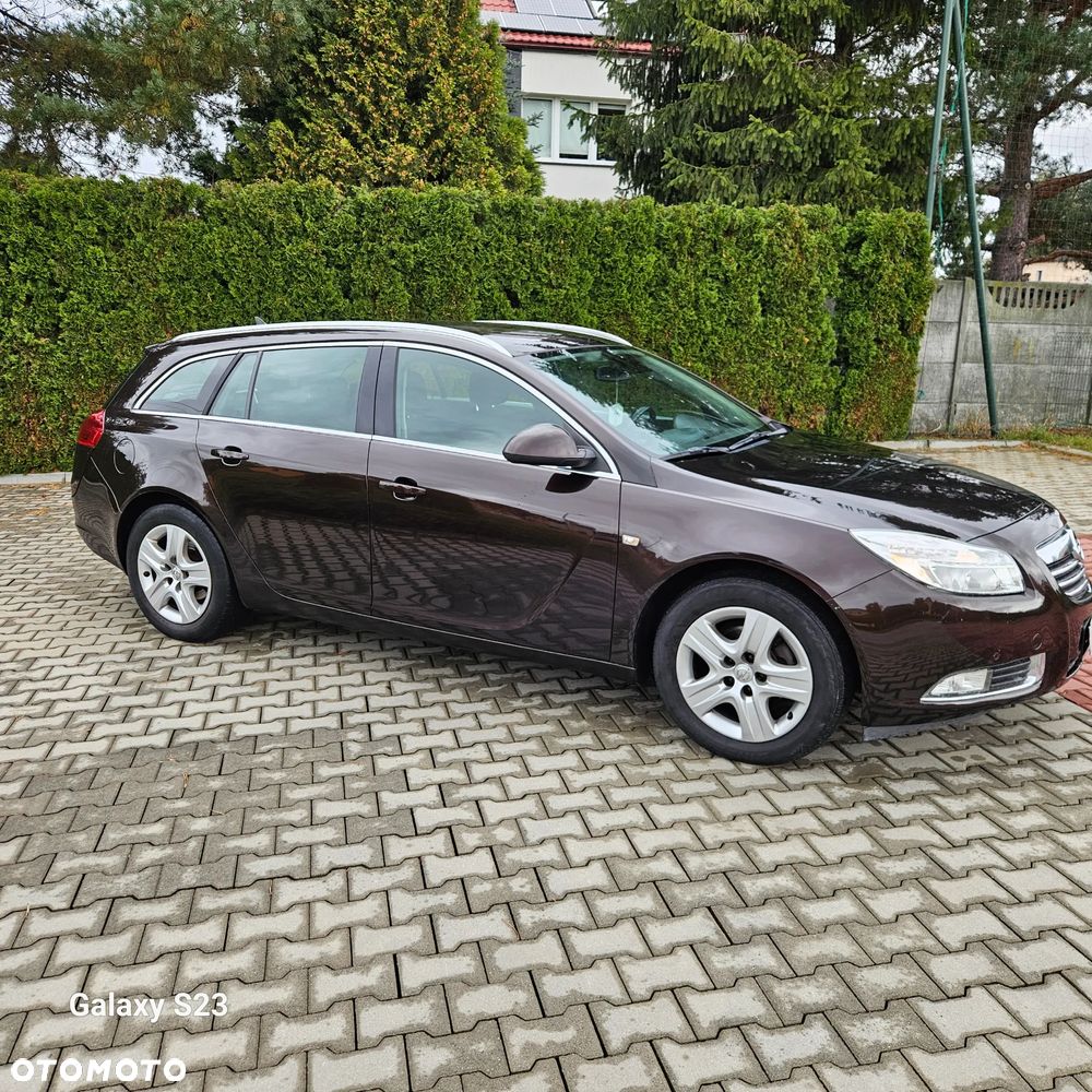 Opel Insignia 1.4 T Edition S&S - 8