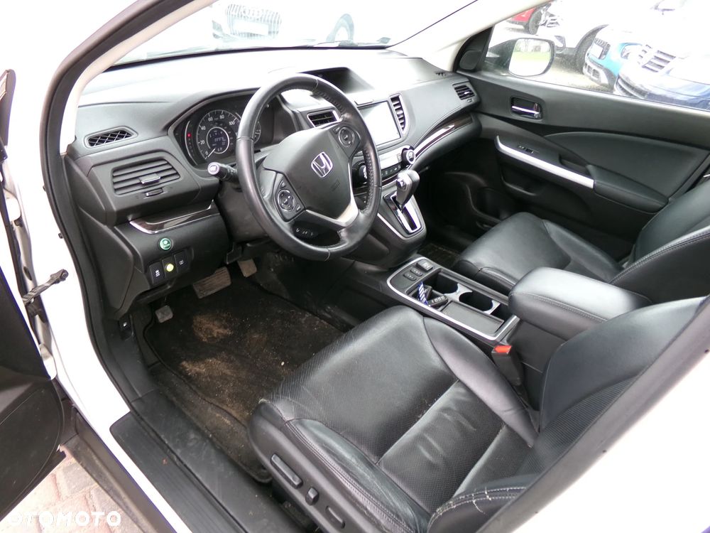 Honda CR-V 2.4 EX - 4