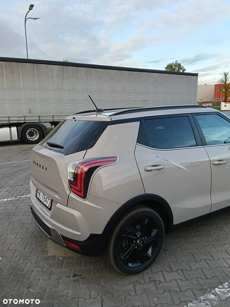 SsangYong/KGM Tivoli 1.5 T-GDI Adventure Plus - 5