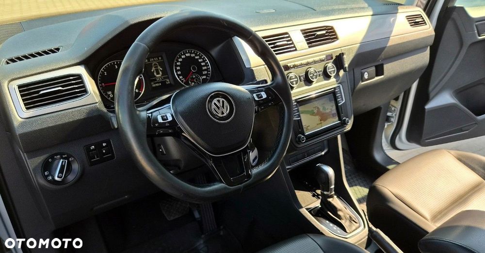 Volkswagen Caddy - 27