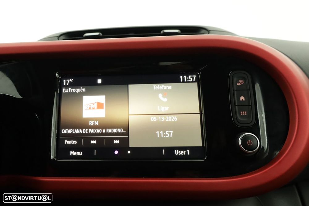 Renault Twingo 0.9 TCe Le Coq Sportif - 10