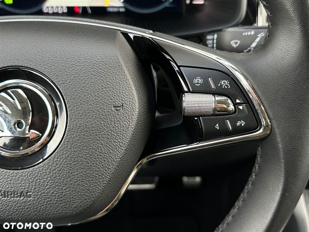 Skoda Kodiaq 2.0 TDI 4x4 L&K DSG 7os - 19