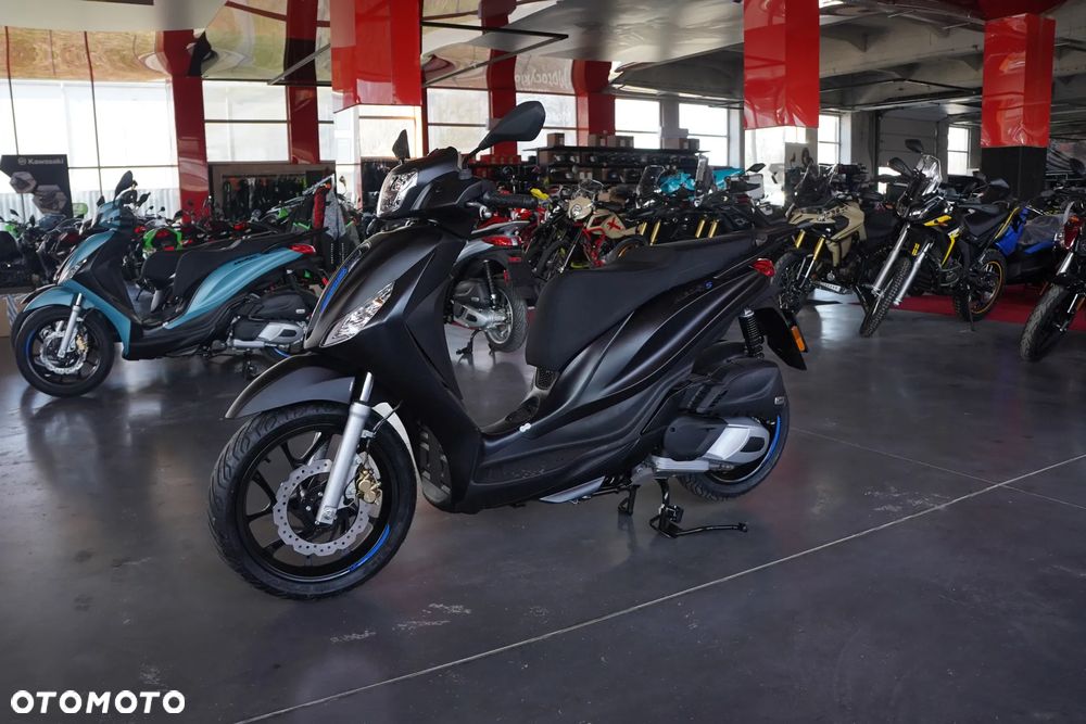 Piaggio Medley - 4