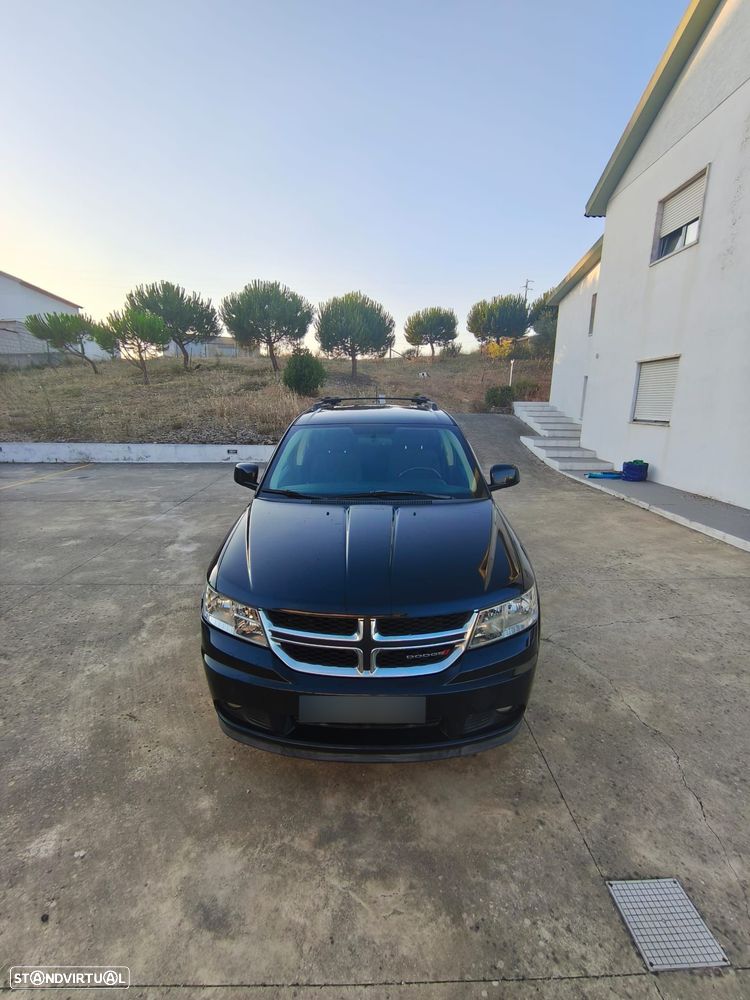 Dodge Journey 2.0 CRD SXT MTX - 4