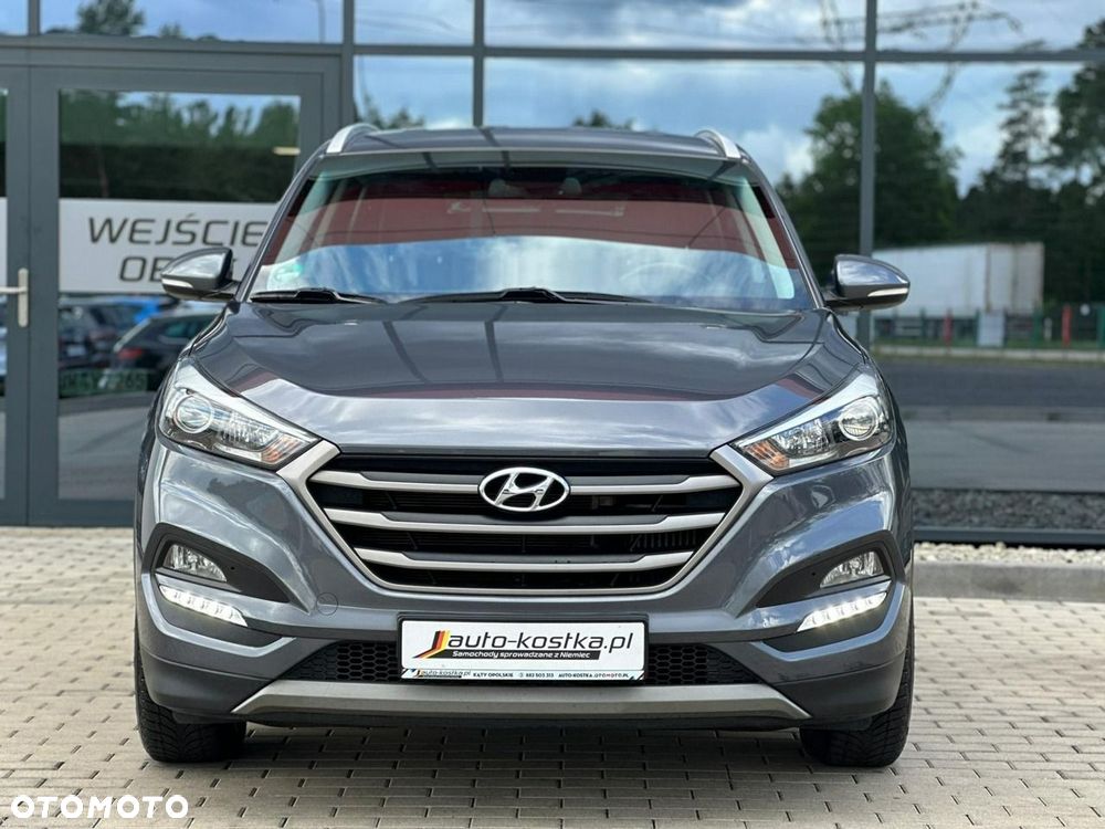 Hyundai Tucson 1.7 CRDI BlueDrive Premium 2WD DCT - 5
