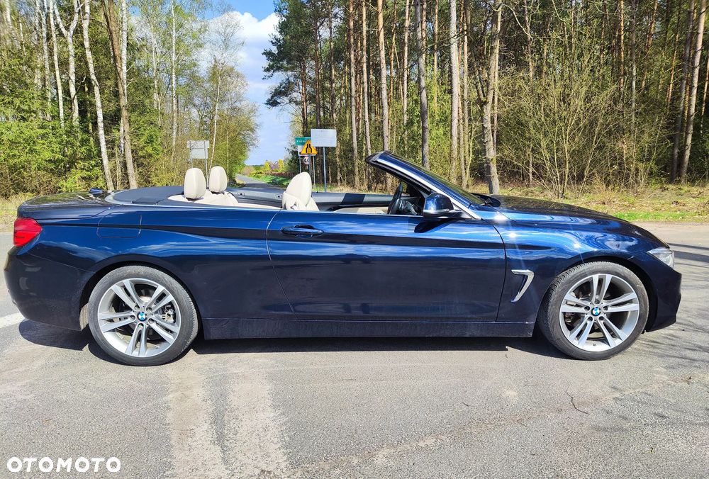 BMW Seria 4 430i Luxury Line - 7