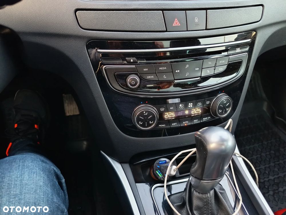 Peugeot 508 RXH BlueHDi 180 EAT6 Stop&Start - 9