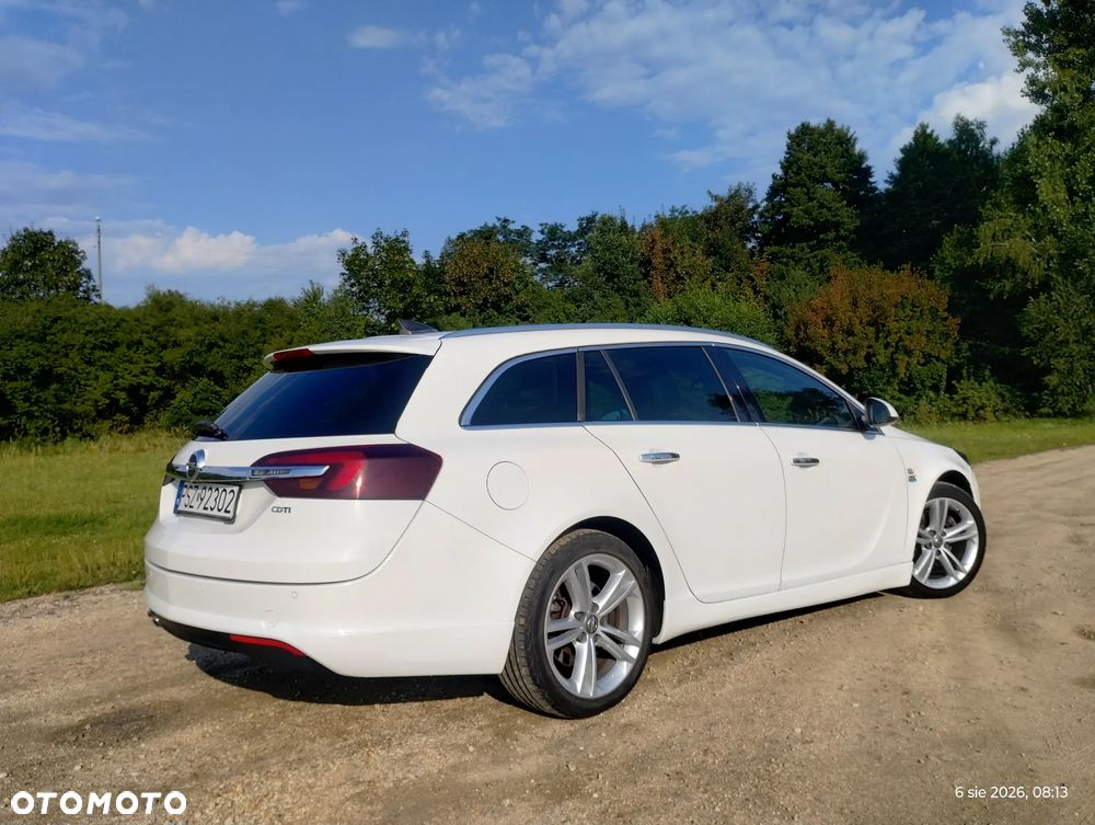 Opel Insignia 2.0 CDTI Cosmo - 11