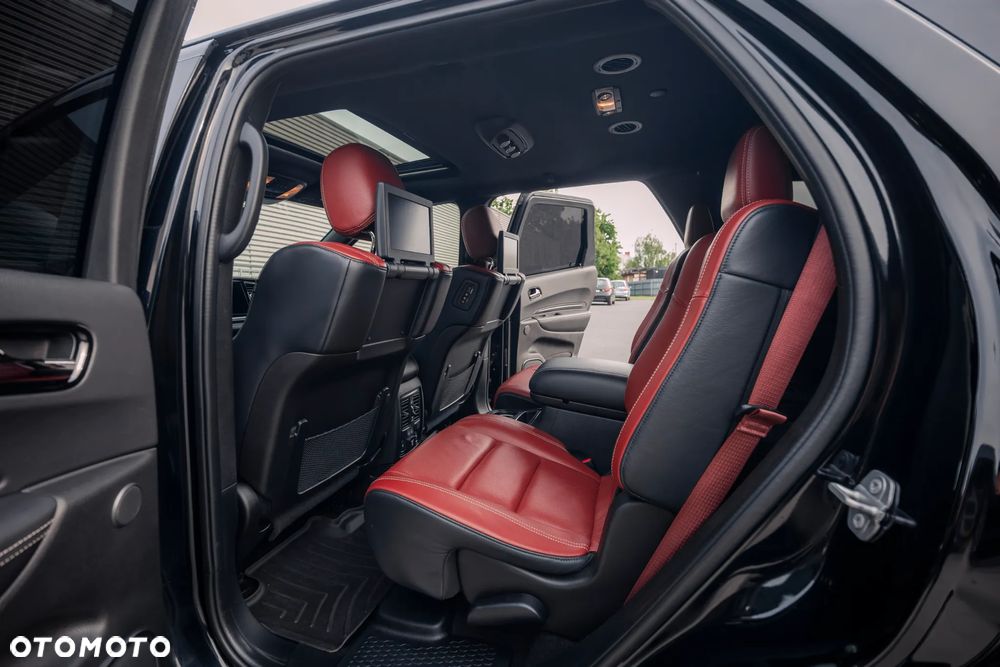 Dodge Durango - 22