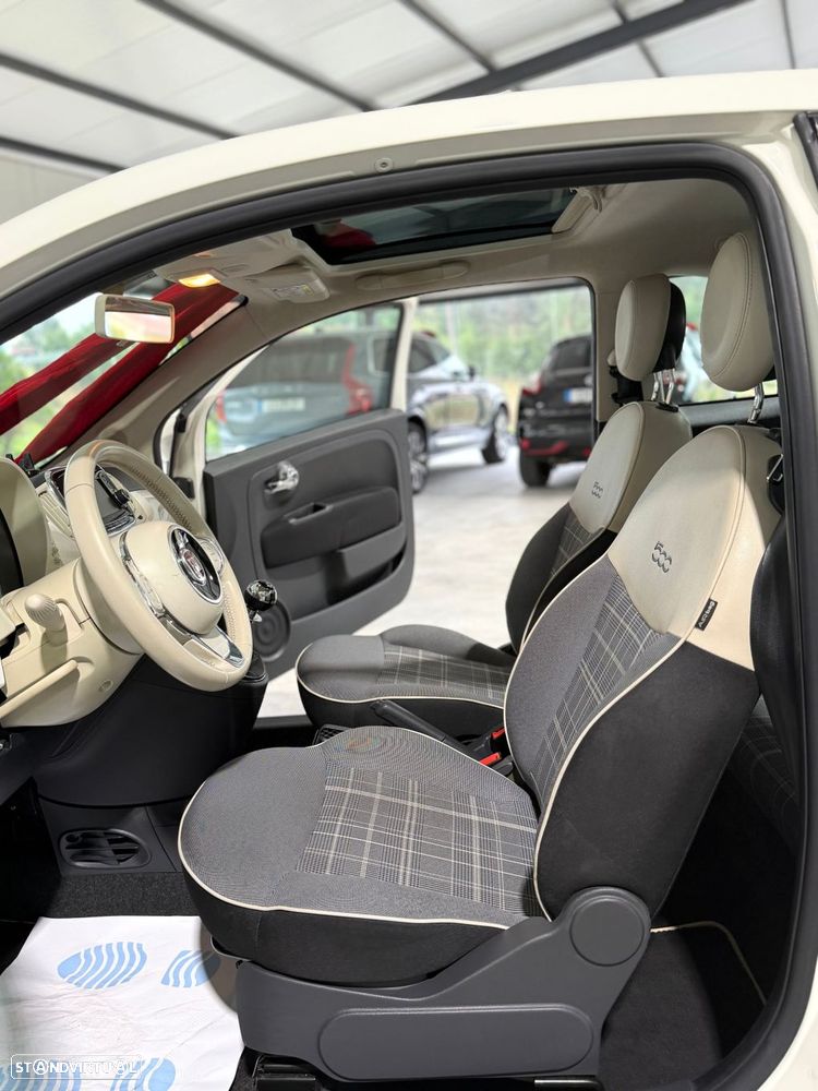 Fiat 500 1.2 Pop - 12