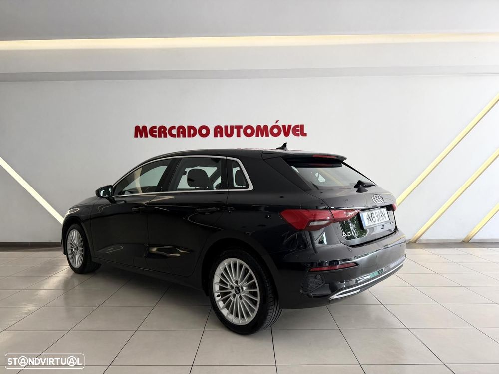 Audi A3 Sportback 40 TFSIe - 2