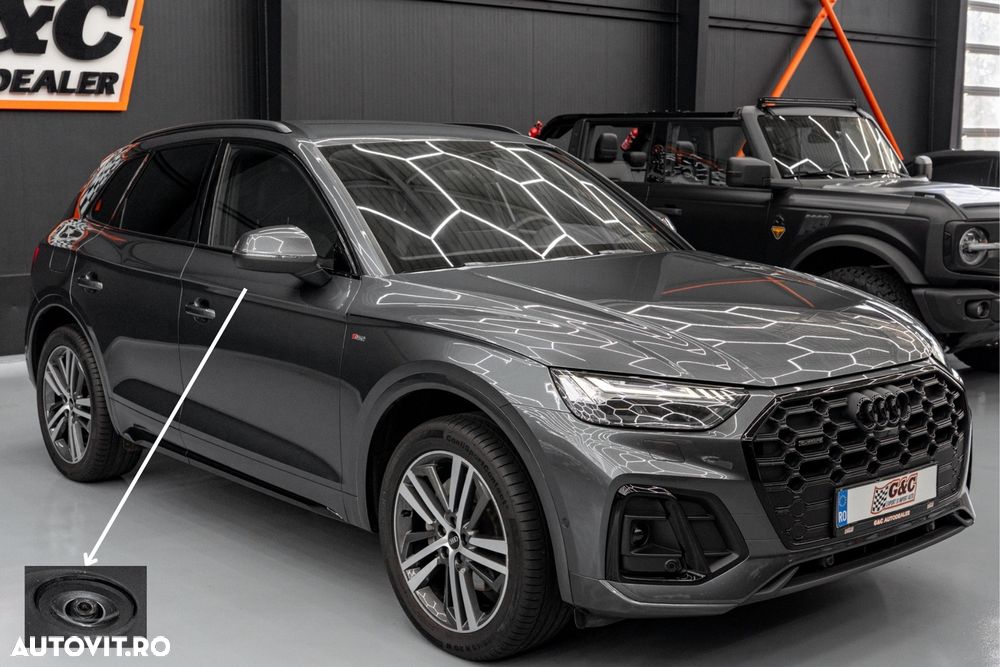 Audi Q5 40 TDI quattro S tronic MHEV S Line - 4