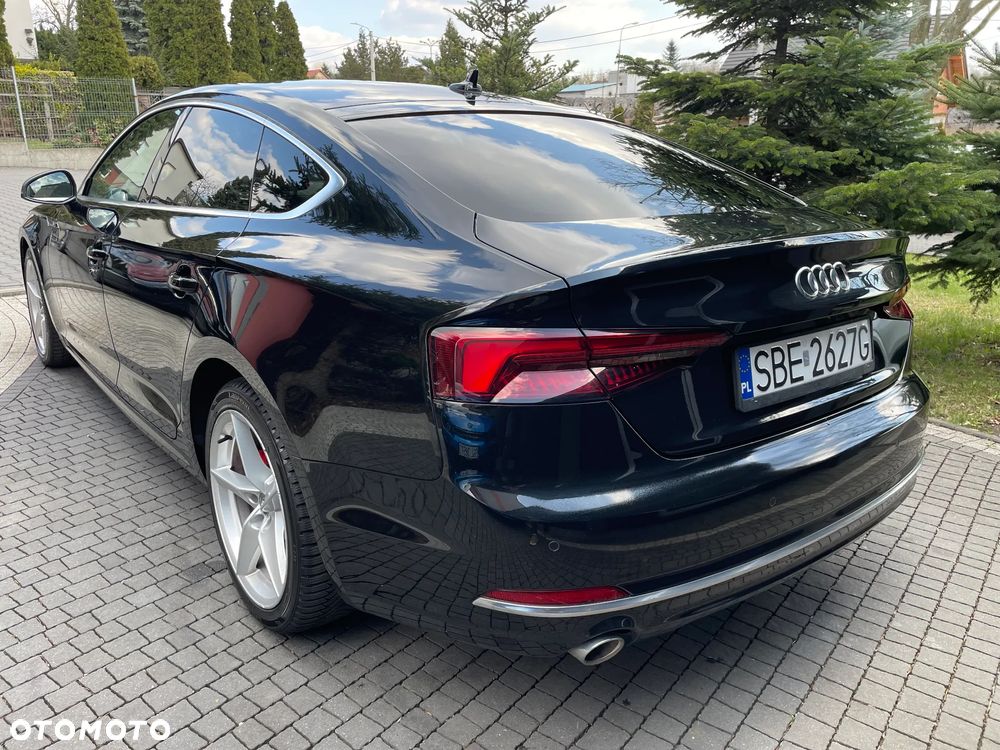 Audi A5 Sportback - 7