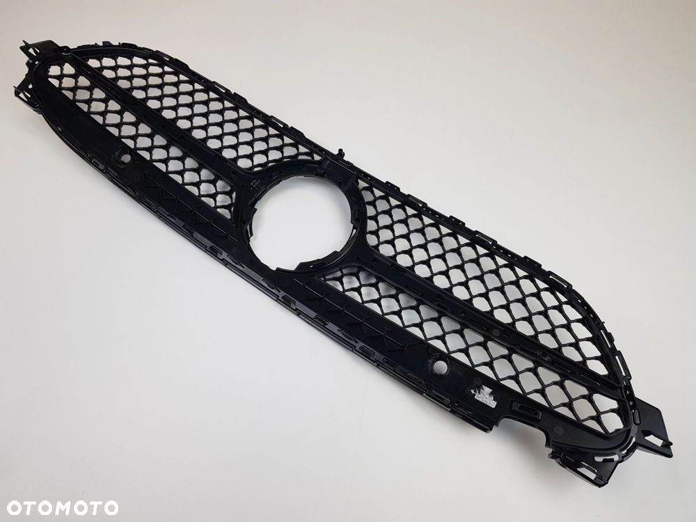 NOWY ORYGINALNY Grill Kratka Atrapa chłodnicy Mercedes w236 CLE A2368880800 - 8