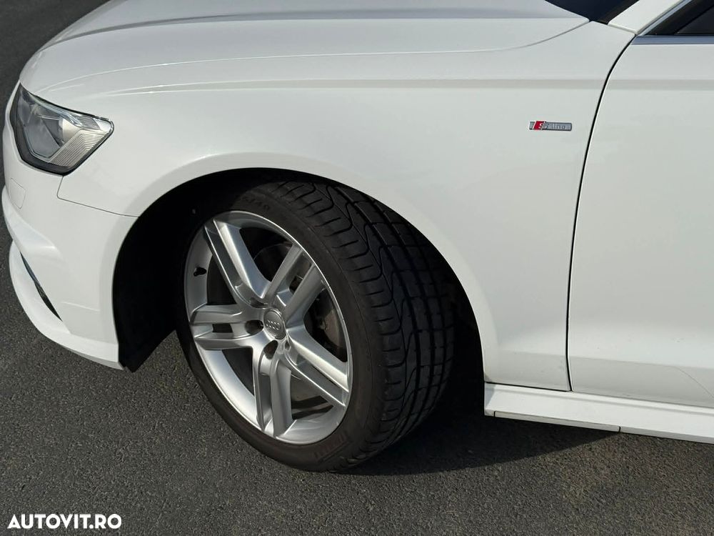 Audi A6 2.0 TDI Ultra DPF - 9