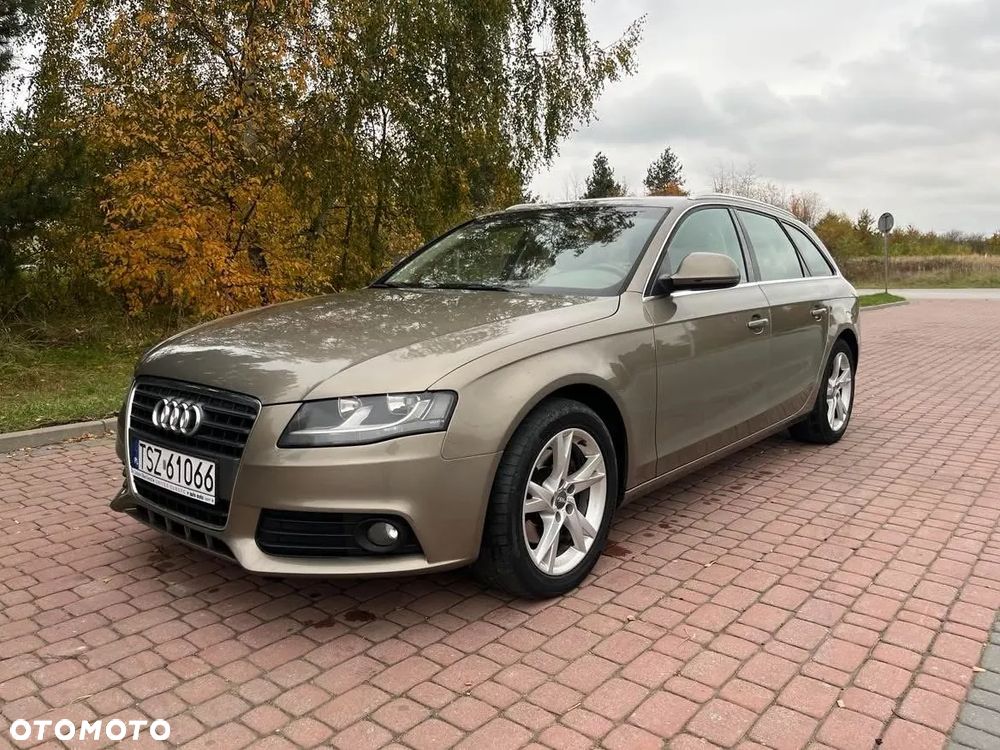 Audi A4 Avant