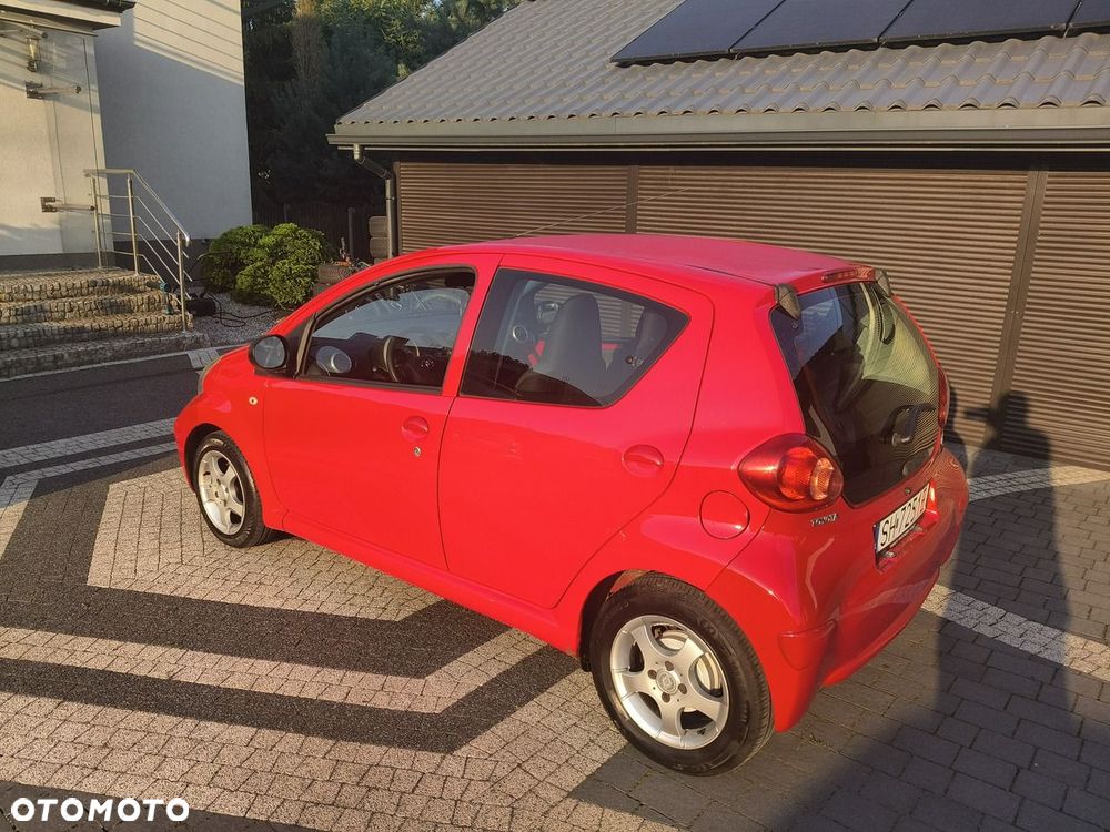 Toyota Aygo - 5
