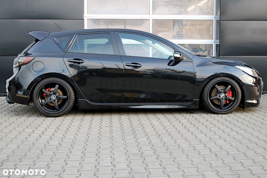 Mazda 3 2.3 MPS - 13