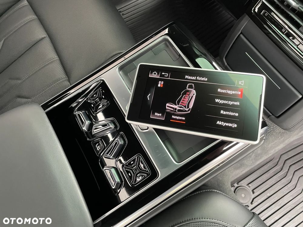 Audi A8 55 TFSI quattro tiptronic - 25