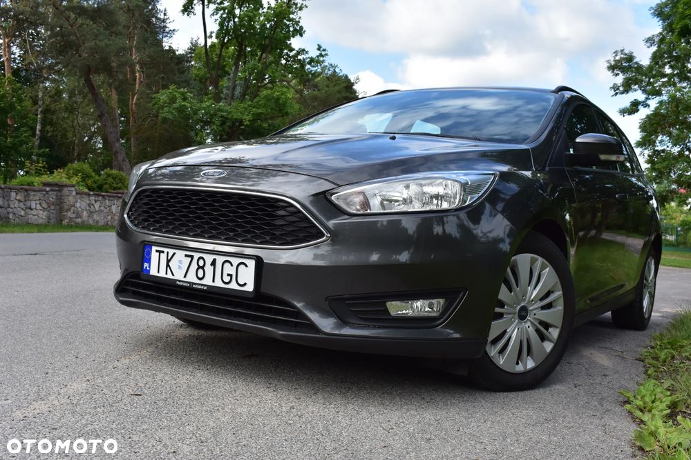 Ford Focus 1.0 EcoBoost SYNC Edition ASS - 14