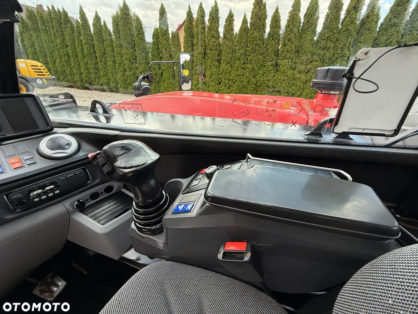 Manitou Manitou 635-130 PS+ TELESKOP / PIĘKNA / ZADBANA / SPROWADZONA / MAŁE GABARYTY / ORYGINAŁ / 635 634 733 737 741 840 - 18