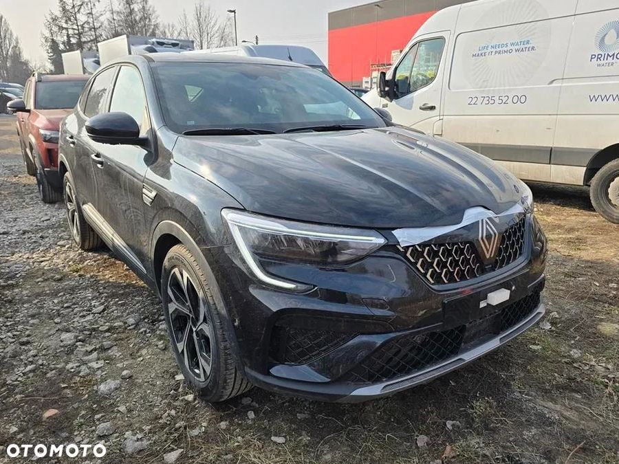 Renault Arkana 1.3 TCe mHEV Techno EDC - 3