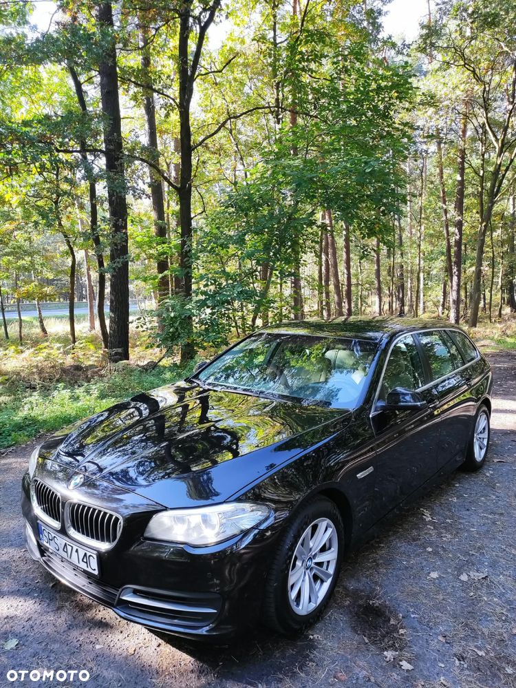 BMW Seria 5 520d xDrive - 5