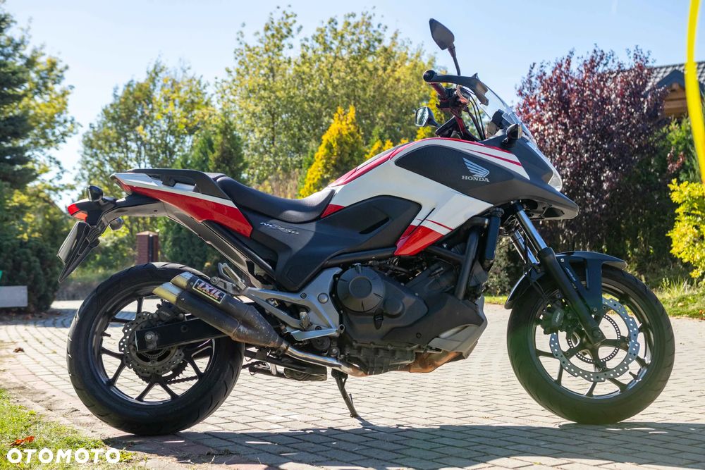 Honda NC - 6