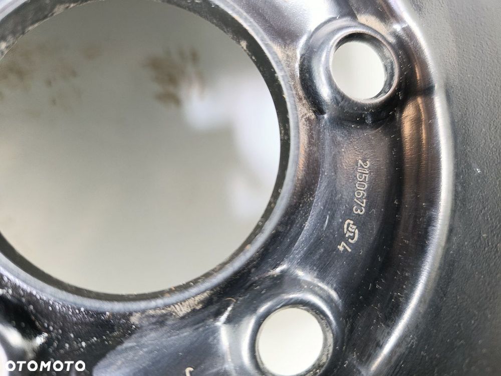 KOŁO DOJAZDOWE 15'' HYUNDAI I30 II 125/80R15   52910-1H900 - 4