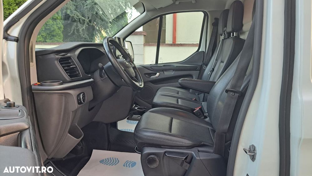 Ford CUSTOM VAN TREND L1H1 FWD - 20
