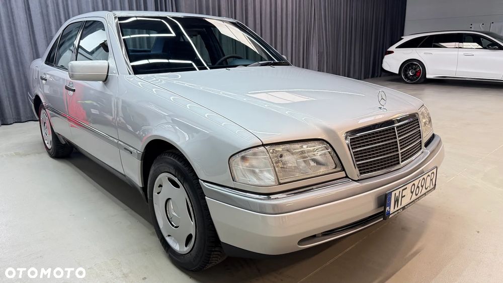 Mercedes-Benz Klasa C - 10