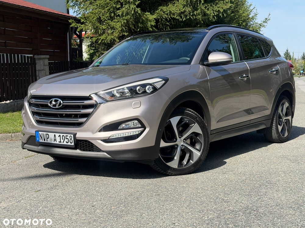 Hyundai Tucson 1.6 GDi 2WD DCT Premium - 4