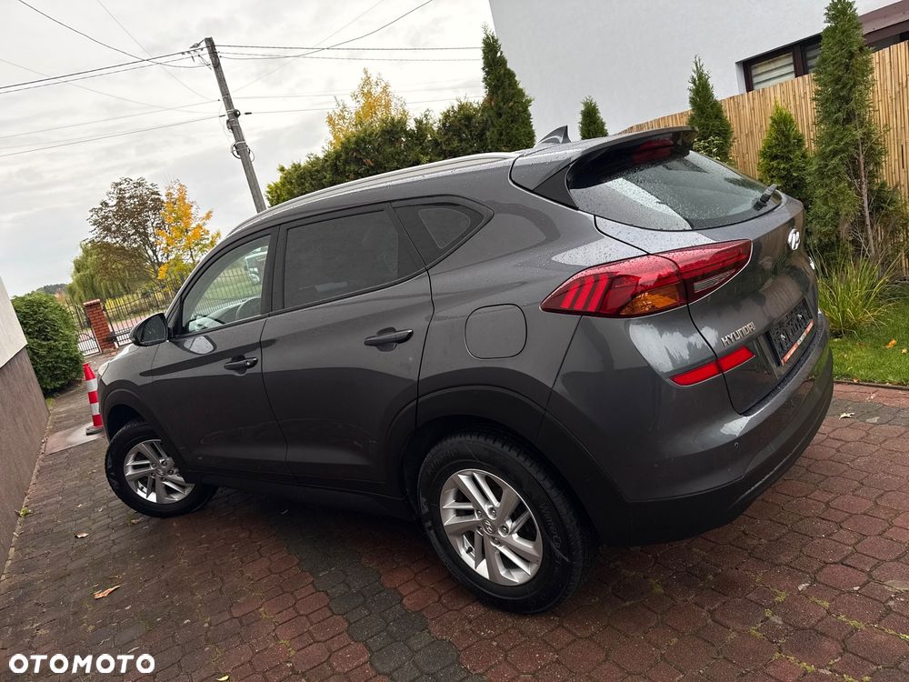 Hyundai Tucson - 13