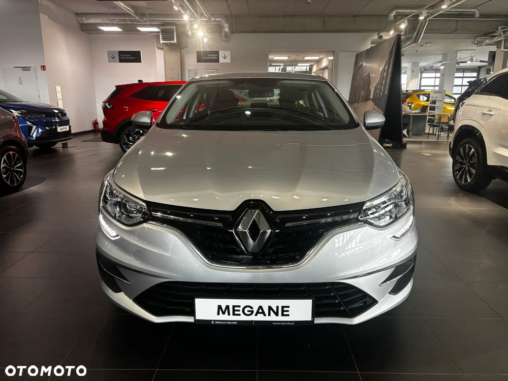 Renault Megane 1.3 TCe FAP Equilibre EDC - 2