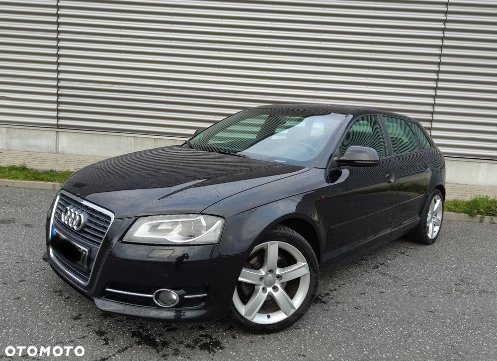 Audi A3 Sportback 2.0 TDI S line Sportpaket plus - 19