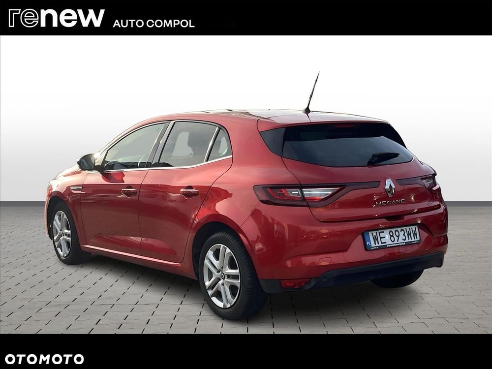 Renault Megane 1.3 TCe FAP Limited - 3