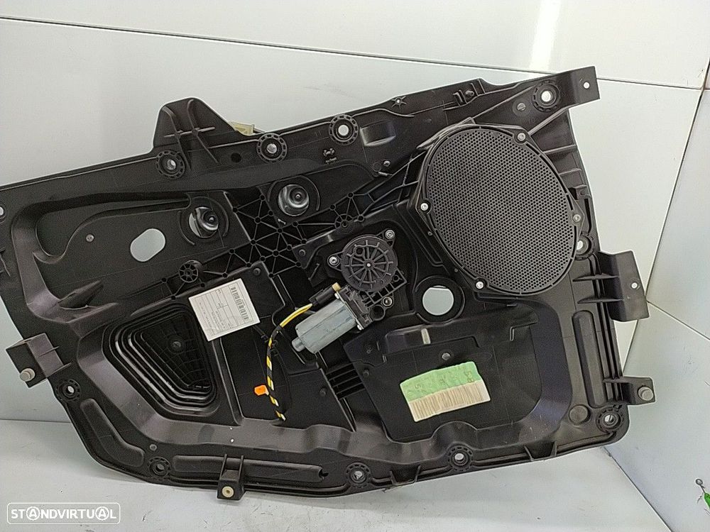 Elevador Elect Fte Esq Ford Fiesta V (Jh_, Jd_) - 4
