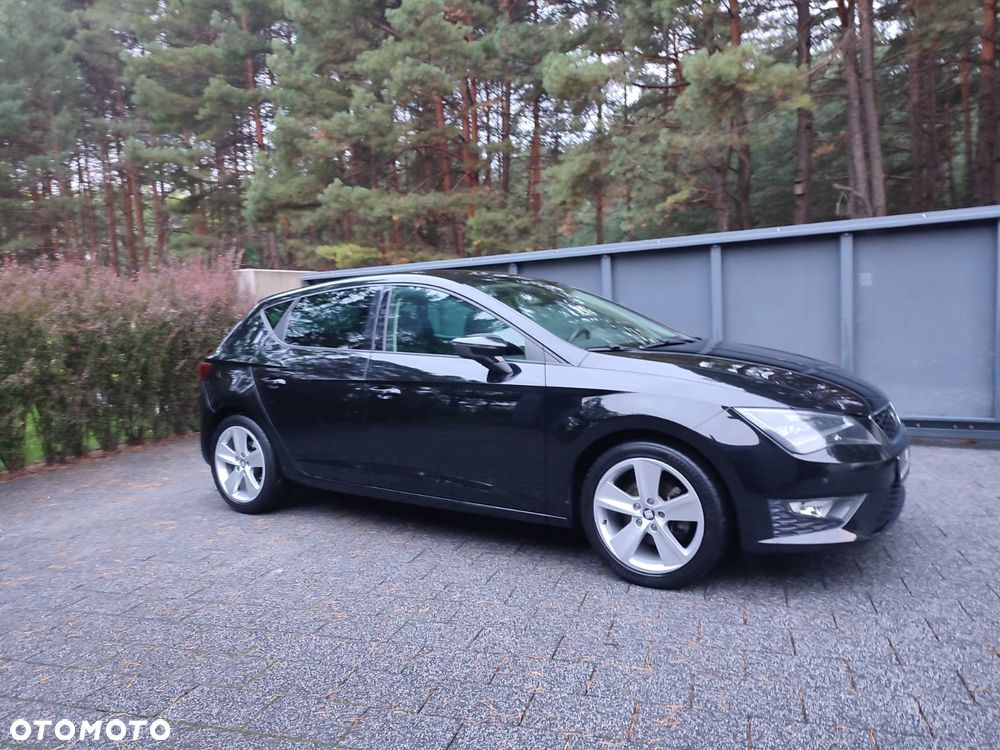Seat Leon 2.0 TDI DPF Start&Stop FR - 12