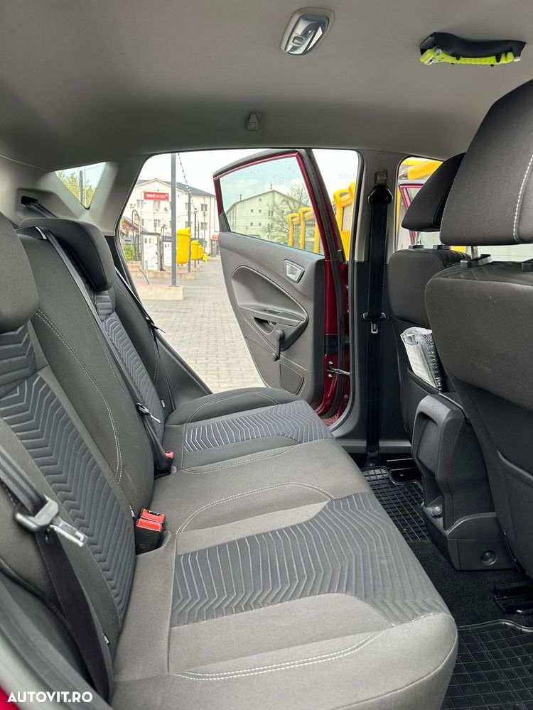 Ford Fiesta 1.6 TDCI Econetic Trend - 7
