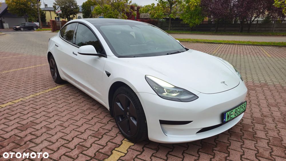 Tesla Model 3 Long Range RWD - 1