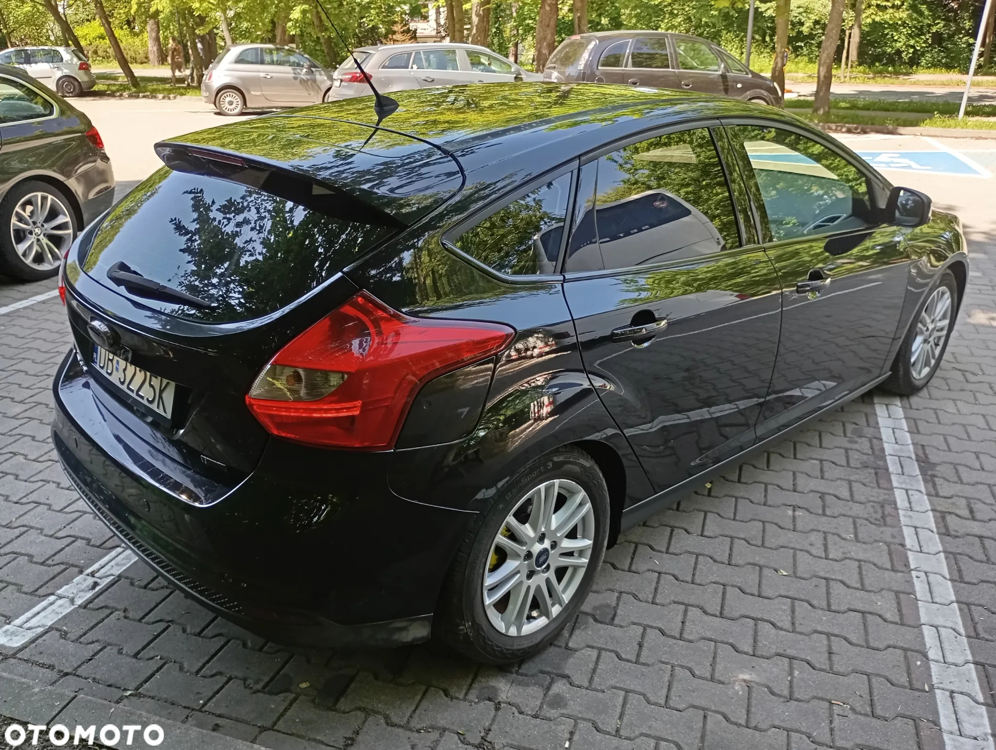 Ford Focus 1.6 TDCi Titanium - 6