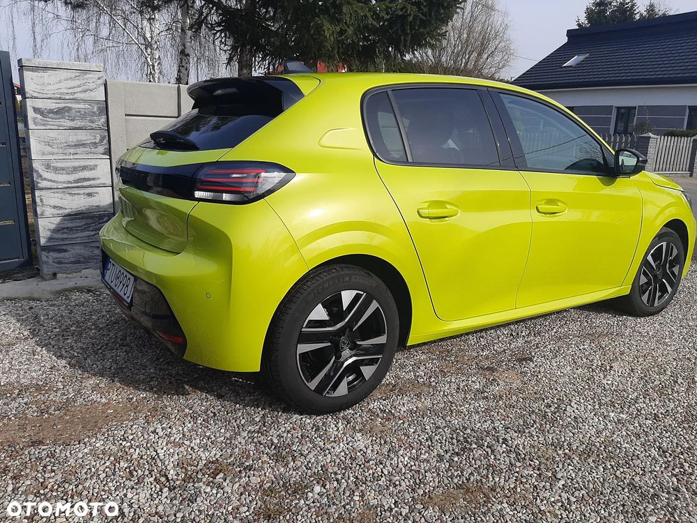 Peugeot 208 1.2 PureTech Allure S&S - 4