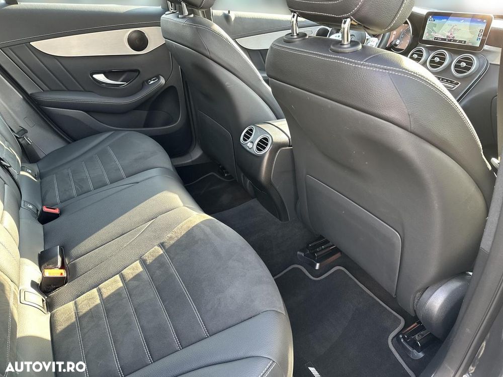 Mercedes-Benz GLC 300 de 4Matic 9G-TRONIC AMG Line - 15