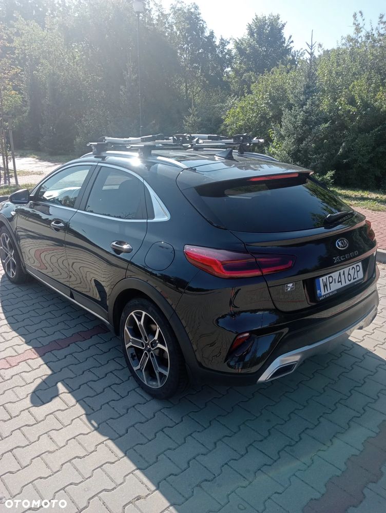 Kia XCeed 1.5 T-GDI M - 5