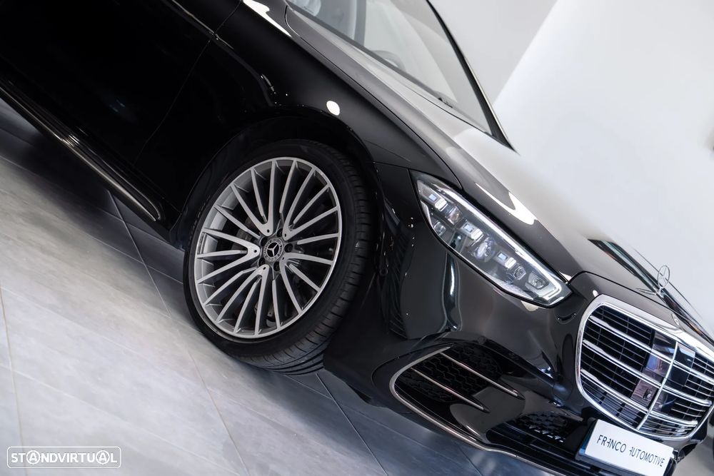Mercedes-Benz S 580 Maybach 4Matic L 9G-TRONIC - 2