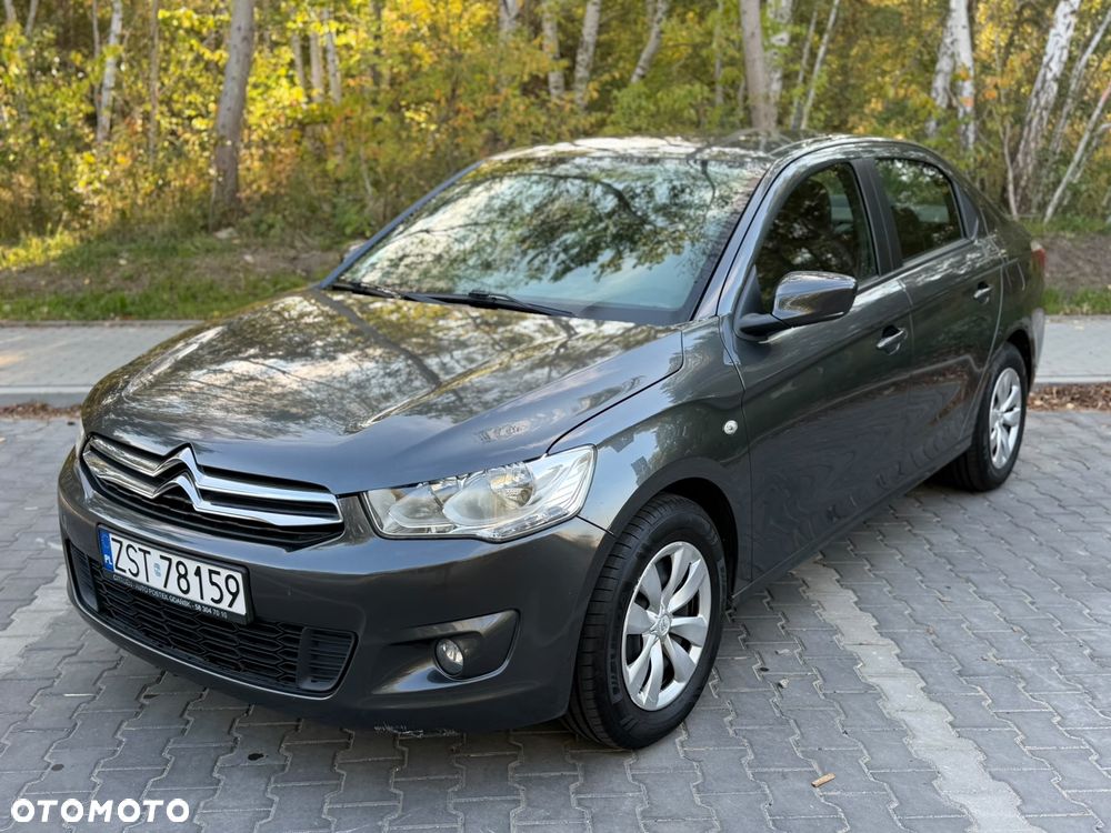 Citroën C-Elysée - 1