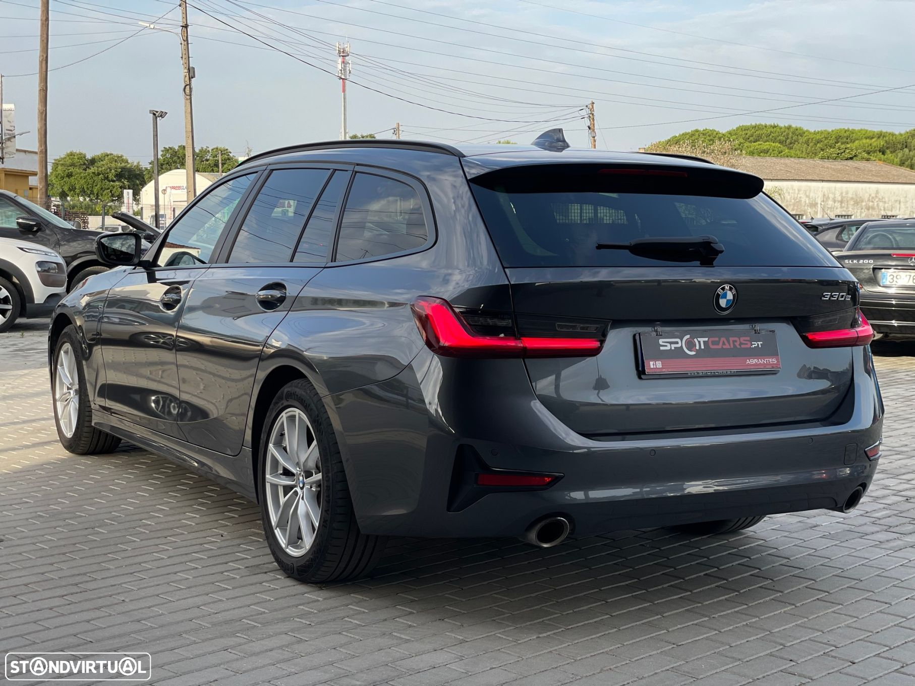 BMW 330 e Touring Corporate Edition Auto - 5