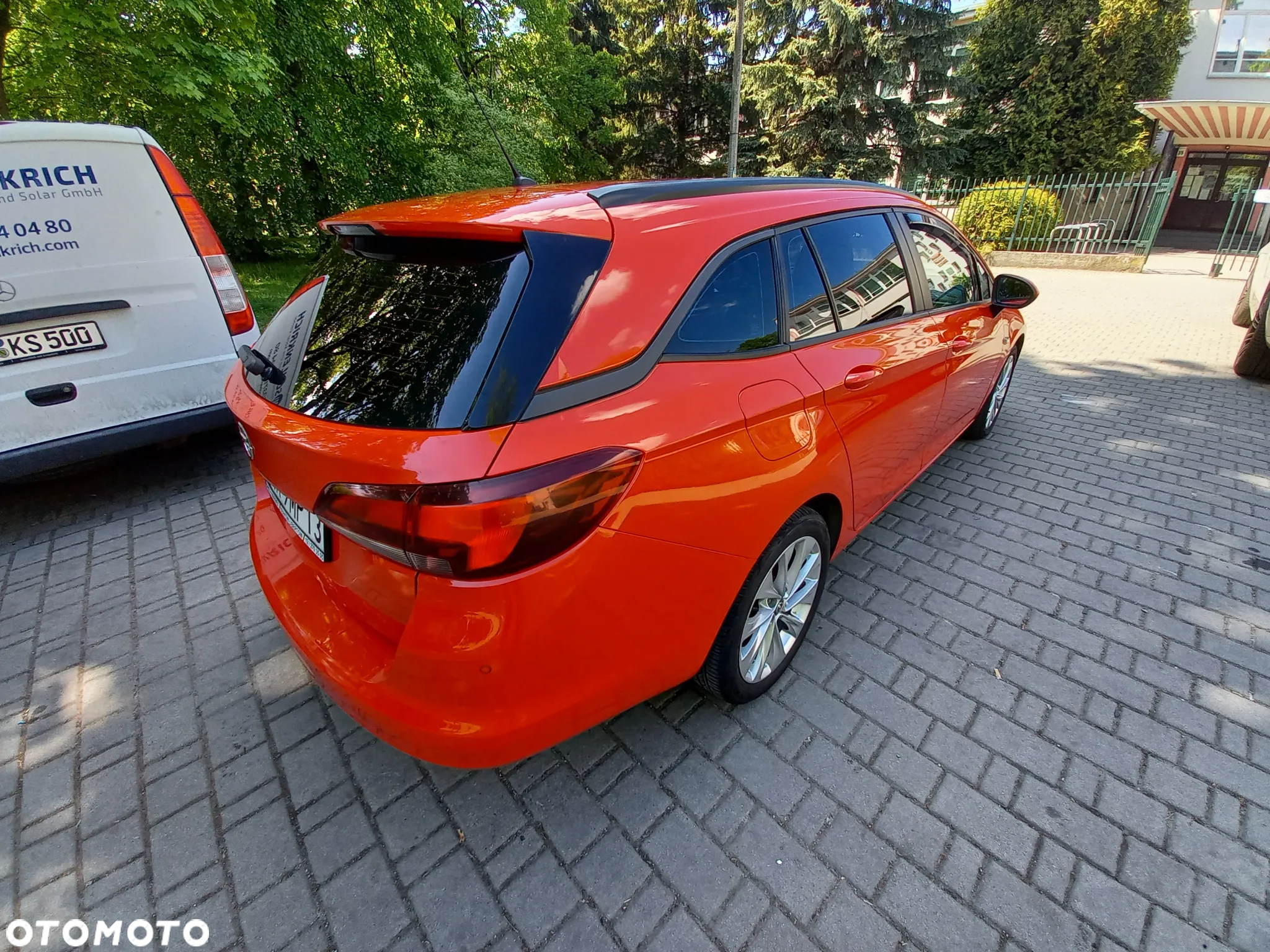 Opel Astra V 1.6 CDTI Enjoy S&S - 8