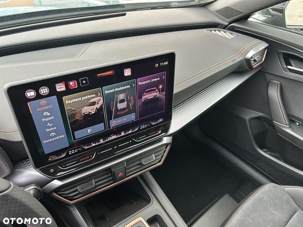 Cupra Formentor 1.5 eTSI mHEV DSG - 16
